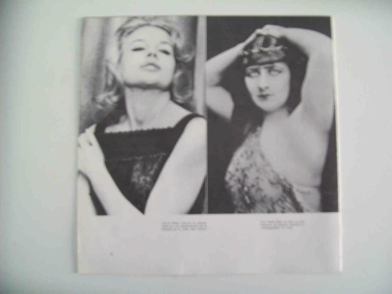 LAMINA 14193: Carroll Baker y Theda Bara