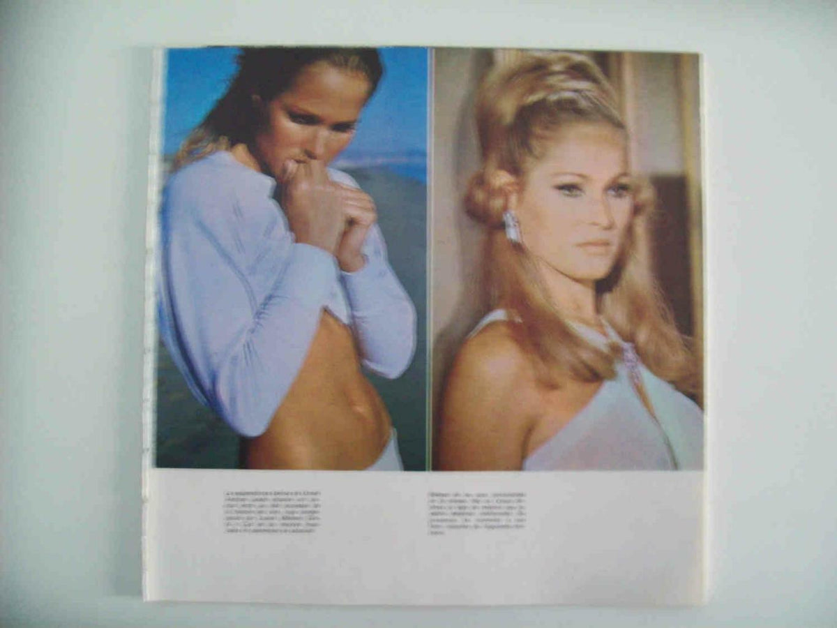 LAMINA 14185: Ursula Andress