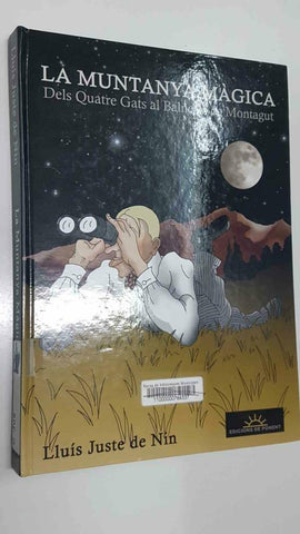 Ponent: La Muntanya Magica - Dels Quatre Gats al Balneari de Montagut (Lluis Juste de Nin)