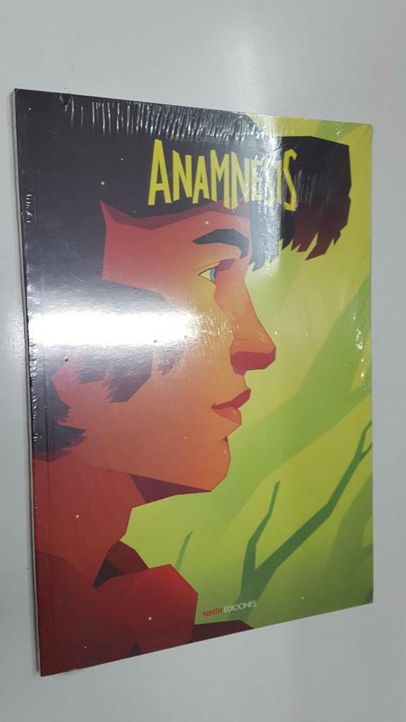 Ninth: Anamnesis de Carlos Carrasco y Vlad Gusev