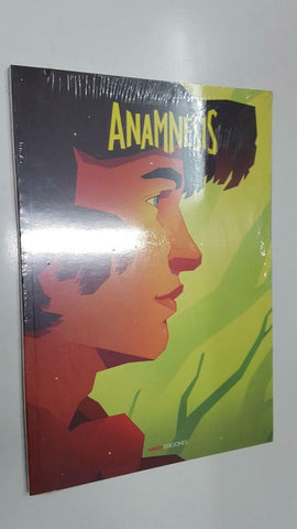Ninth: Anamnesis de Carlos Carrasco y Vlad Gusev