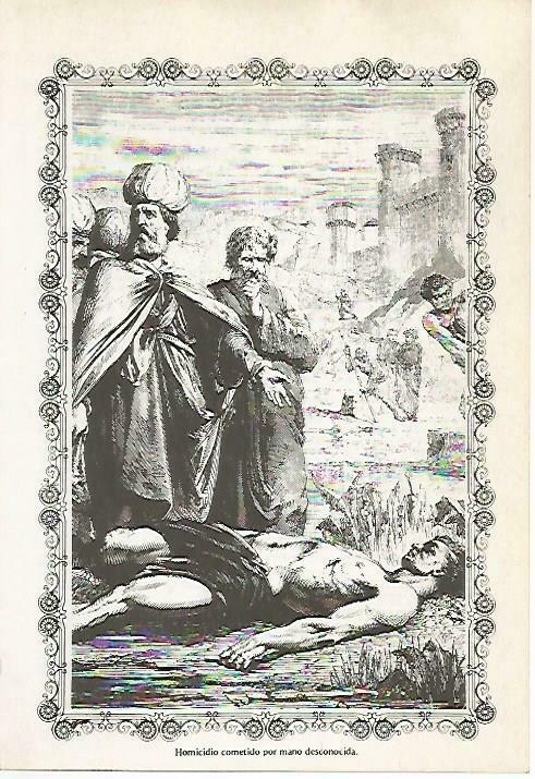 LAMINA 14497: Homicidio