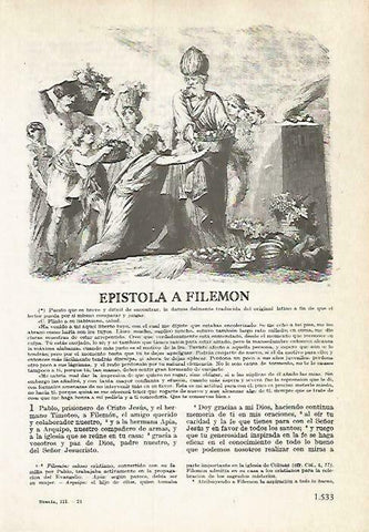 LAMINA 14600: Filemon