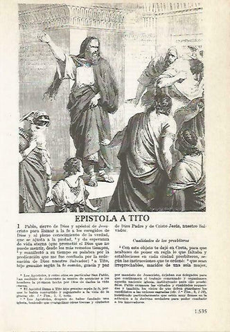 LAMINA 14601: Tito