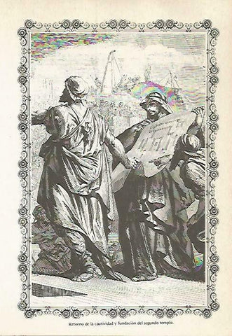 LAMINA 14556: Retorno de la esclavitud