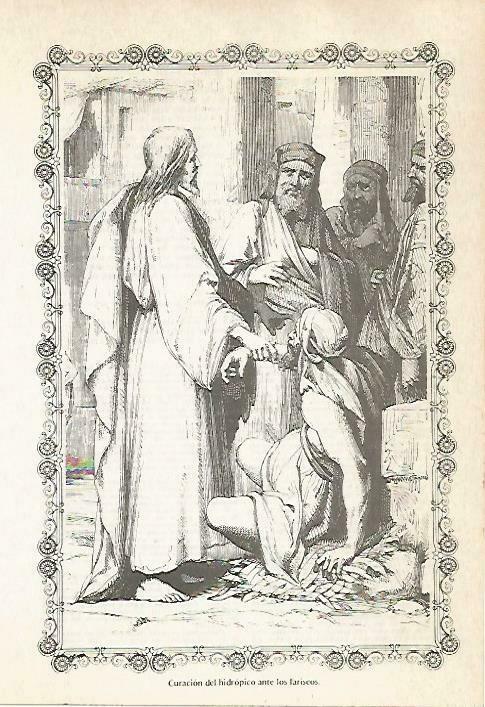 LAMINA 14570: Curacion del hidropico