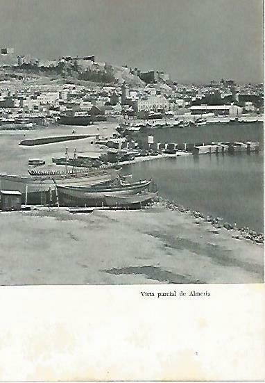 LAMINA 14382: Vista parcial de Almeria