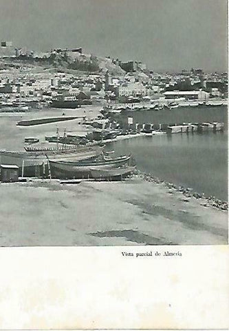 LAMINA 14382: Vista parcial de Almeria