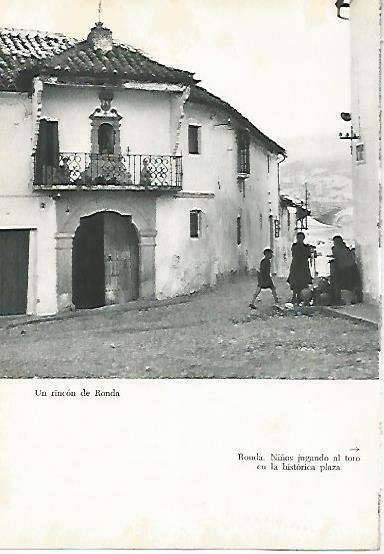 LAMINA 14372: Casa en Ronda, Malaga