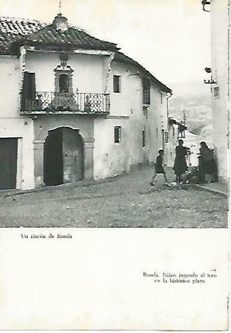 LAMINA 14372: Casa en Ronda, Malaga