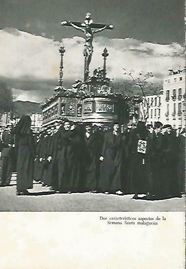 LAMINA 14368: Semana Santa en Malaga