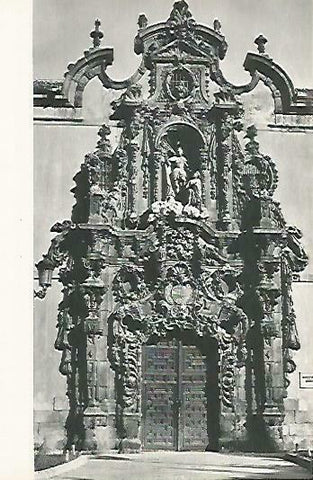 LAMINA 14417: Fachada del Museo Municipal de Madrid