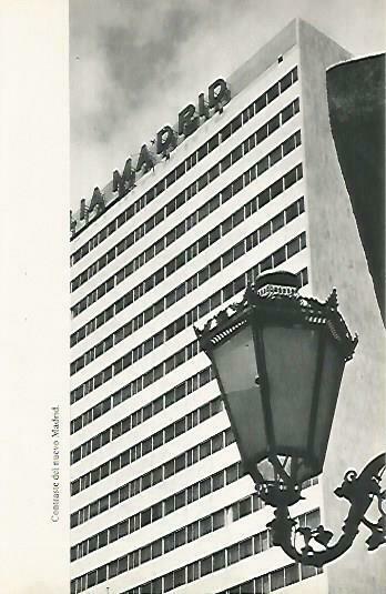 LAMINA 14453:Edificio de Madrid