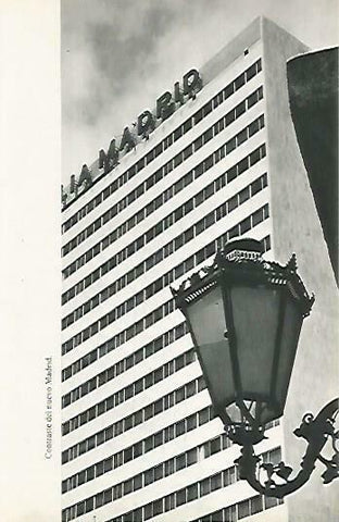 LAMINA 14453:Edificio de Madrid