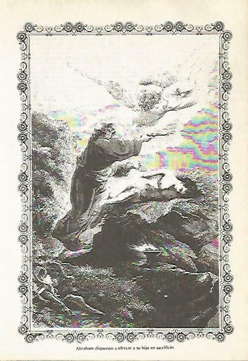 LAMINA 14472: Abraham