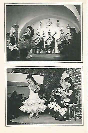 LAMINA 14465: Flamenco en Madrid