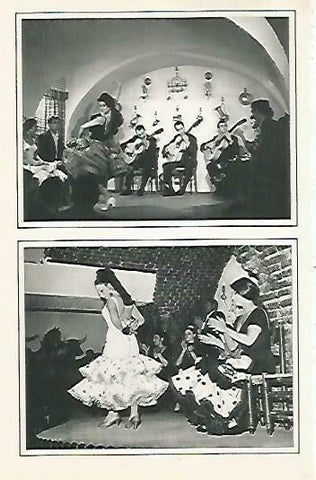 LAMINA 14465: Flamenco en Madrid
