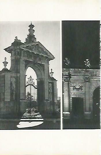 LAMINA 14421: Puerta de Hierro, Madrid