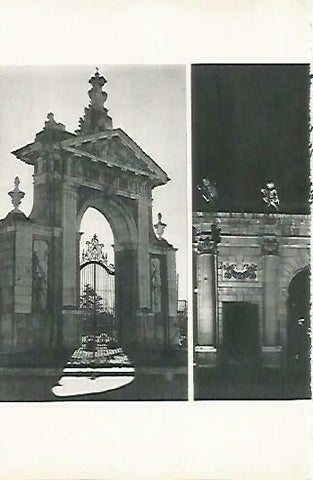 LAMINA 14421: Puerta de Hierro, Madrid