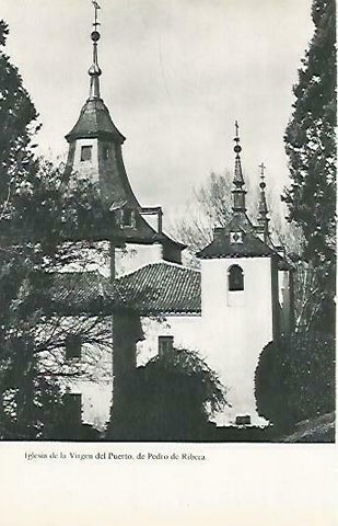 LAMINA 14429: Iglesia de la Virgen del Puerto, Madrid