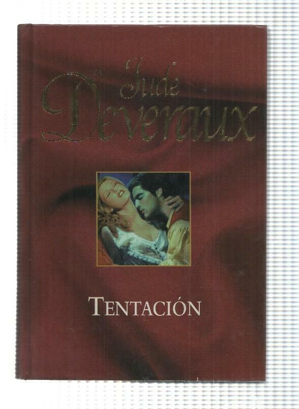 Novela, RBA: Jude Deveraux - Tentacion (2005)