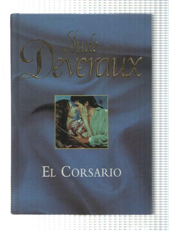 Novela, RBA: Jude Deveraux - El Corsario (2005)