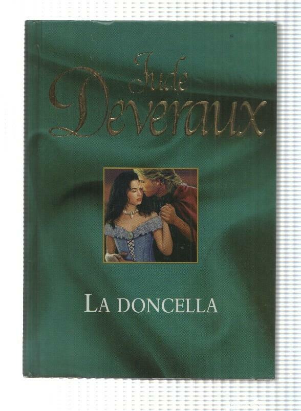 Novela, RBA: Jude Deveraux - La Doncella (2005)