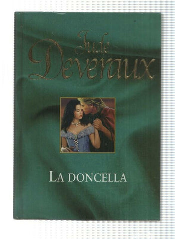 Novela, RBA: Jude Deveraux - La Doncella (2005)