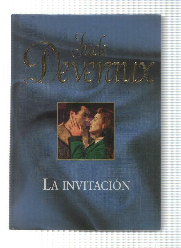 Novela, RBA: Jude Deveraux - La invitacion (2005)