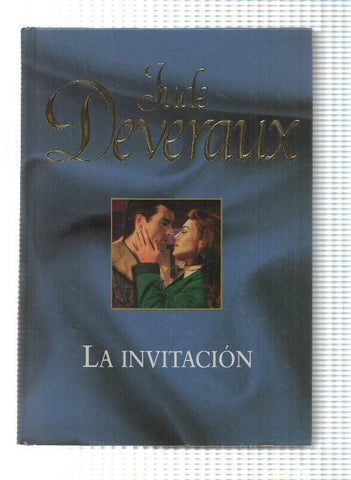 Novela, RBA: Jude Deveraux - La invitacion (2005)
