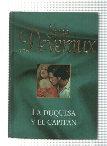 Novela, RBA: Jude Deveraux - La Duquesa y el Capitan (2005)
