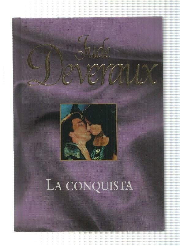 Novela, RBA: Jude Deveraux - La conquista (2006)
