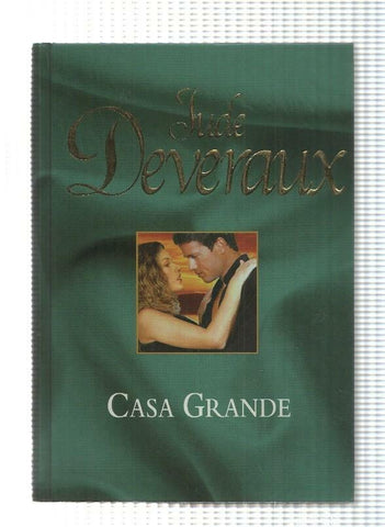 Novela, RBA: Jude Deveraux - Casa grande (2006)