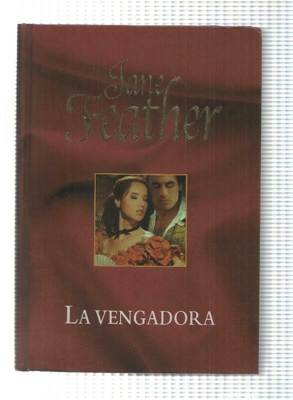 Novela, RBA: Janer Feather - La vengadora (2006)