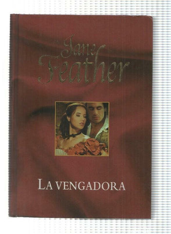 Novela, RBA: Janer Feather - La vengadora (2006)