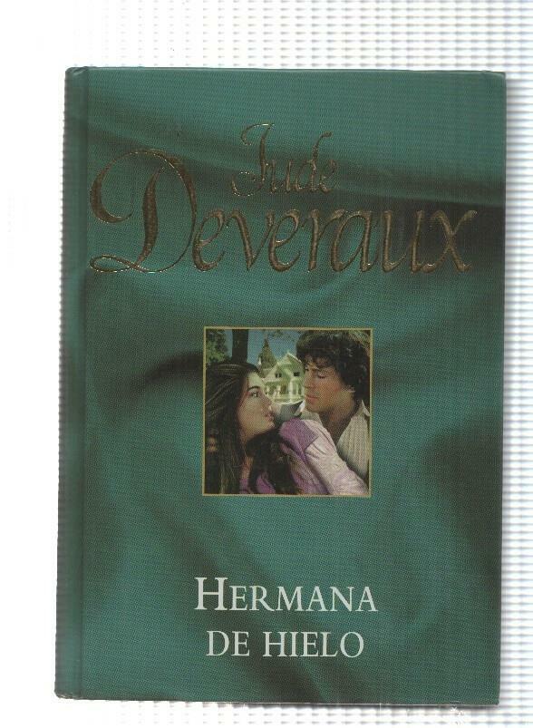 Novela, RBA: Jude Deveraux - Hermana de hielo (2005)