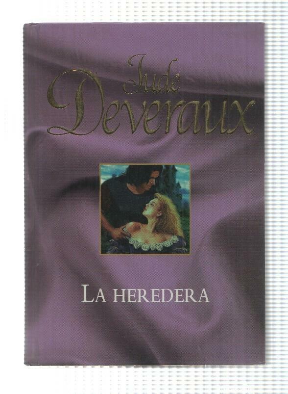 Novela, RBA: Jude Deveraux - La heredera (2006)