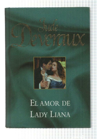 Novela, RBA: Jude Deveraux - El amor de Lady Liana (2005)