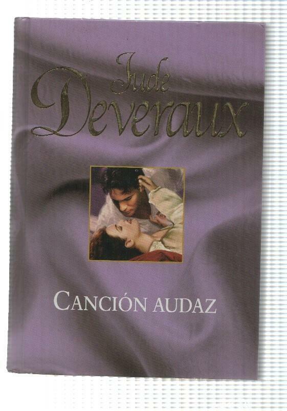 Novela, RBA: Jude Deveraux - Cancion audaz (2005)