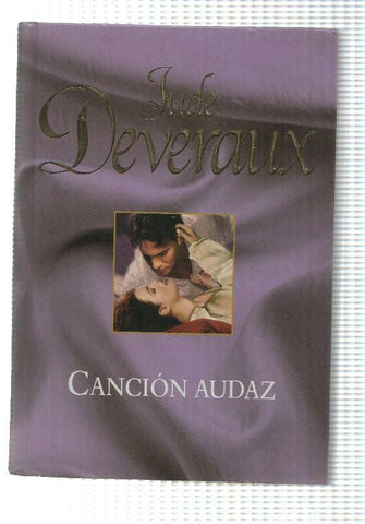 Novela, RBA: Jude Deveraux - Cancion audaz (2005)