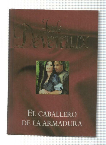 Novela, RBA: Jude Deveraux - El caballero de la armadura (2005)