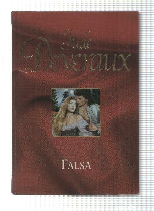 Novela, RBA: Jude Deveraux - Falsa (2005)