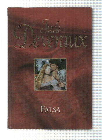 Novela, RBA: Jude Deveraux - Falsa (2005)