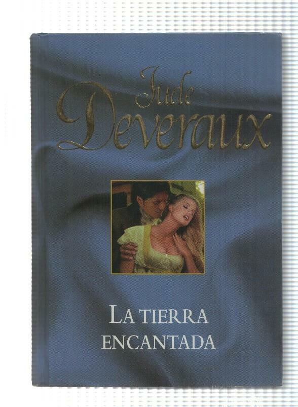 Novela, RBA: Jude Deveraux - La Tierra encantada (2005)