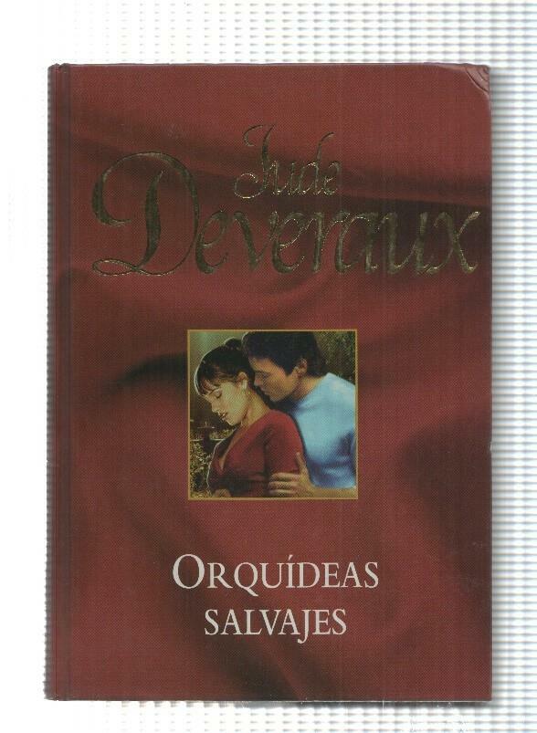 Novela, RBA: Jude Deveraux - Orquideas salvajes (2005)