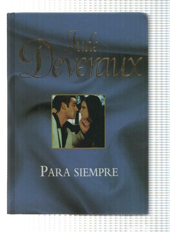 Novela, RBA: Jude Deveraux - Para siempre, 2006