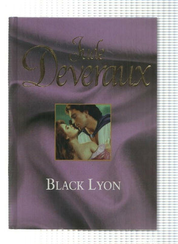 Novela, RBA: Jude Deveraux - Black Lyon, 2006