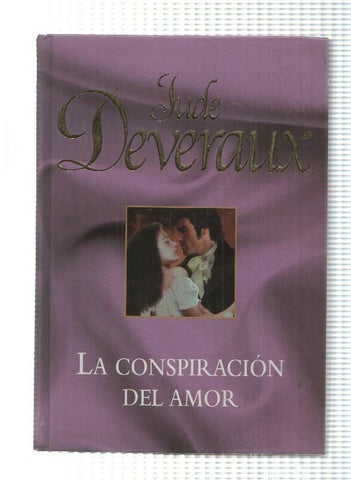 Novela, RBA: Jude Deveraux - La conspiracion del amor, 2005
