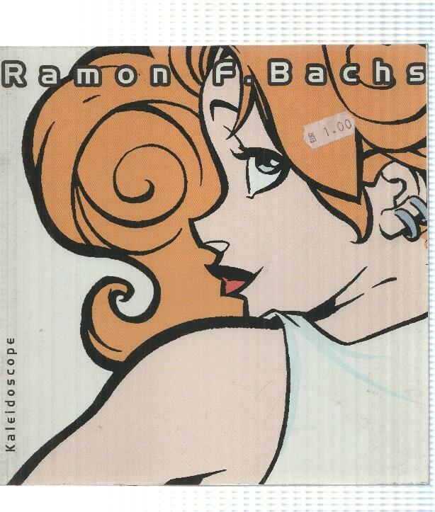 Kaleidoscope: Ramon F. Bachs, Sketchbook - dic 2003