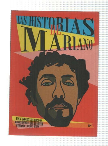 Las Historias de Mariano vol. 1, una inquietante recopilacion de algunas historias que fueron verdad y otras que no